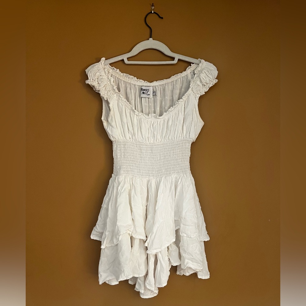 princess polly the love galore romper